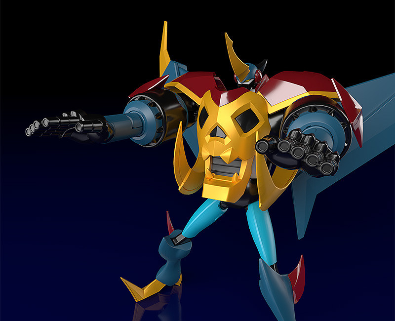 MODEROID KING RAIKING - Imagen 12
