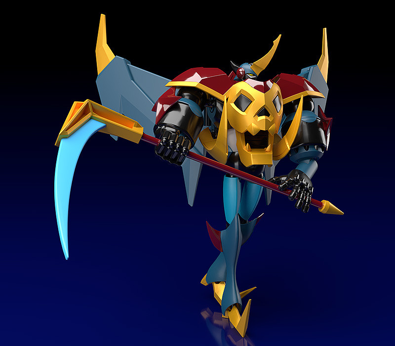 MODEROID KING RAIKING - Imagen 13