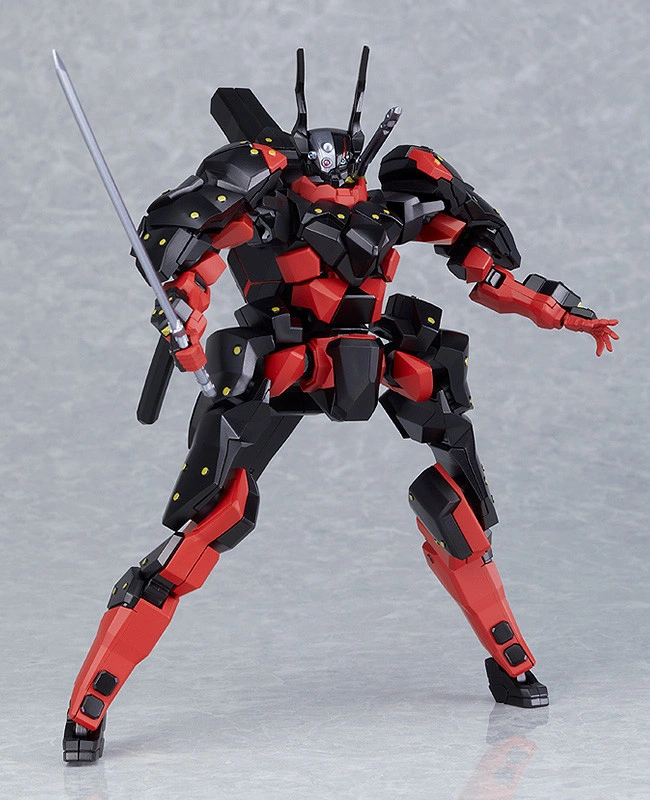 MODEROID KUROMUKURO - Imagen 2