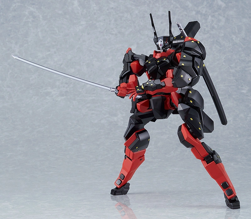 MODEROID KUROMUKURO - Imagen 6
