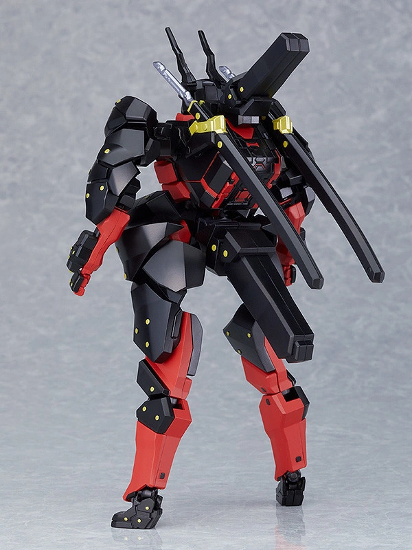 MODEROID KUROMUKURO - Imagen 3