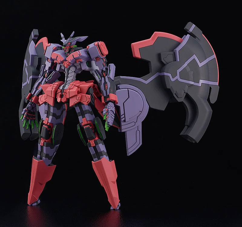 MODEROID LIBER LEGIS