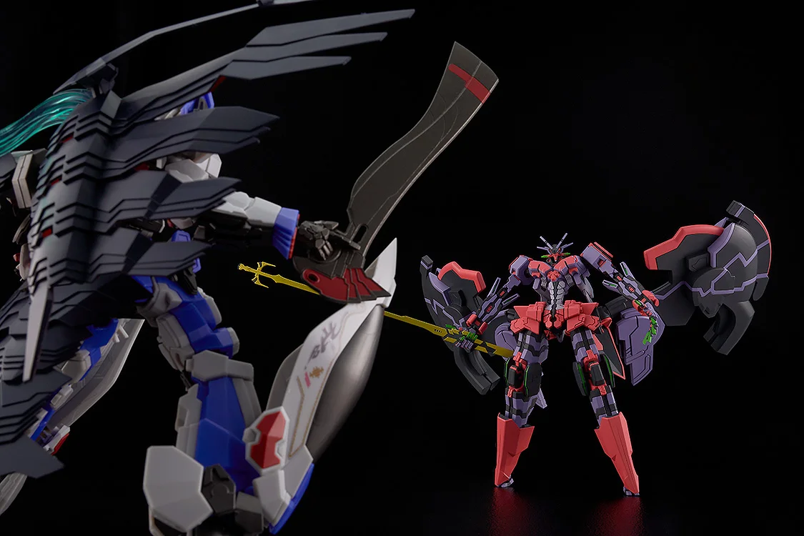 MODEROID LIBER LEGIS - Imagen 10