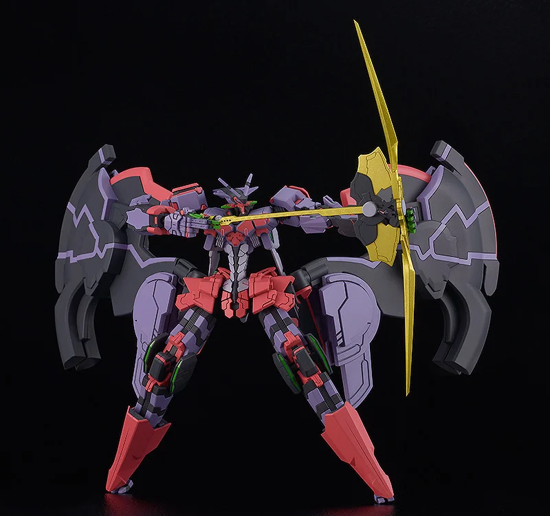 MODEROID LIBER LEGIS - Imagen 5