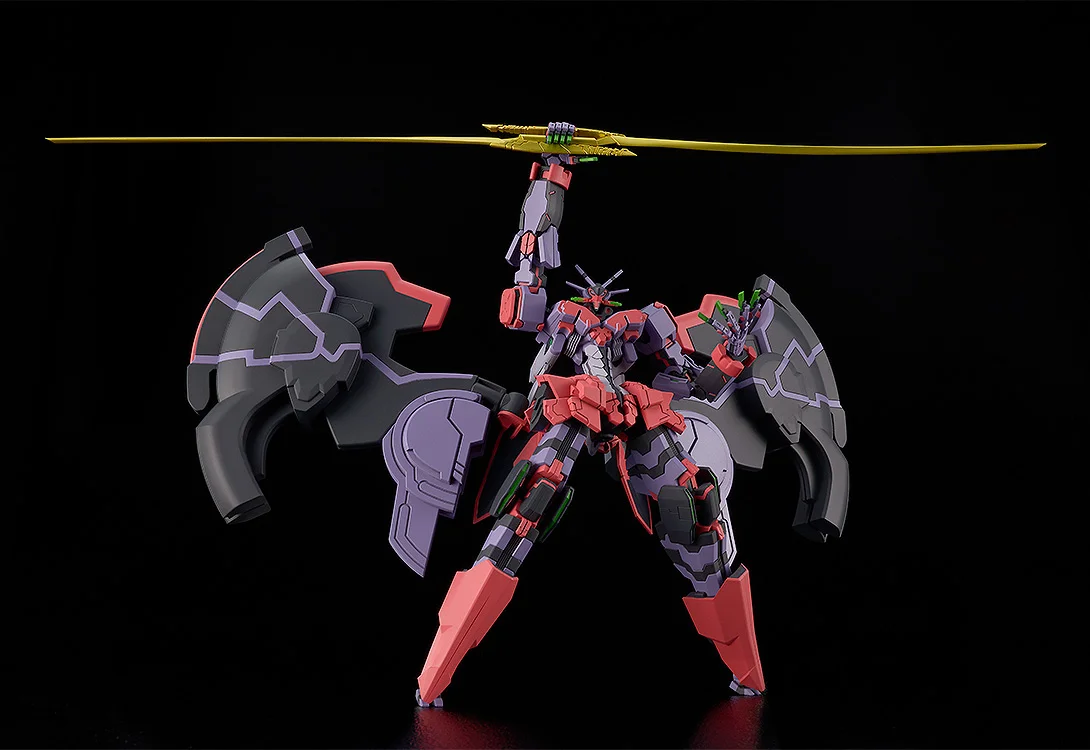 MODEROID LIBER LEGIS - Imagen 6
