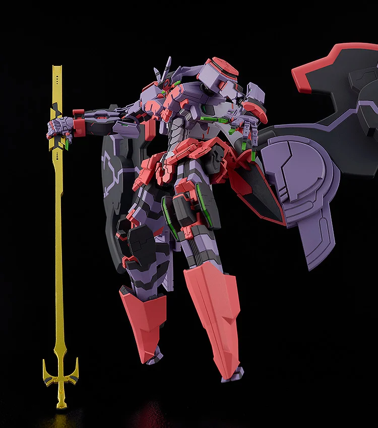 MODEROID LIBER LEGIS - Imagen 7