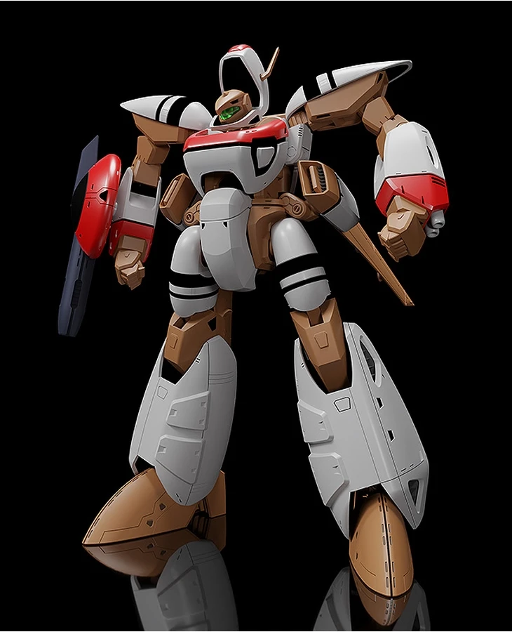 MODEROID ORGUSS (SUPER DIMENSION CENTURY ORGUSS) - Imagen 2
