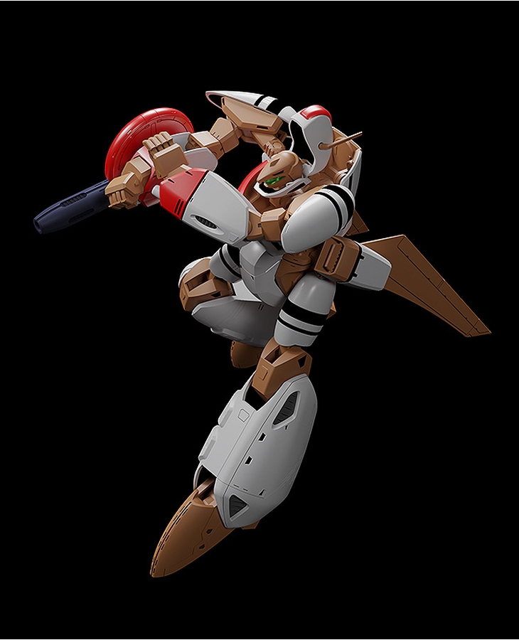 MODEROID ORGUSS (SUPER DIMENSION CENTURY ORGUSS) - Imagen 4