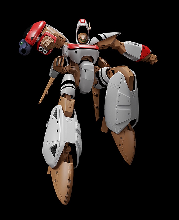 MODEROID ORGUSS (SUPER DIMENSION CENTURY ORGUSS) - Imagen 5