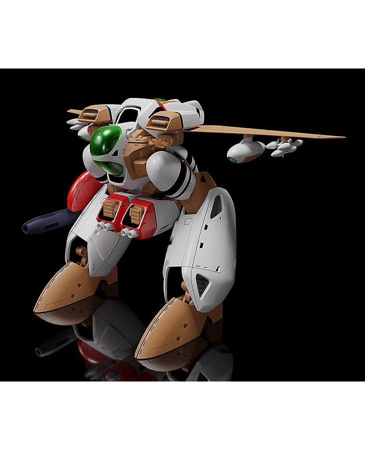 MODEROID ORGUSS (SUPER DIMENSION CENTURY ORGUSS) - Imagen 7