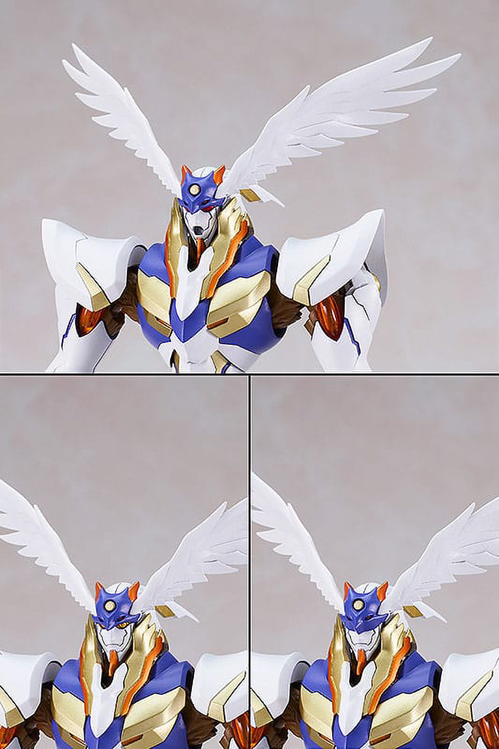 MODEROID RAHXEPHON - Imagen 10