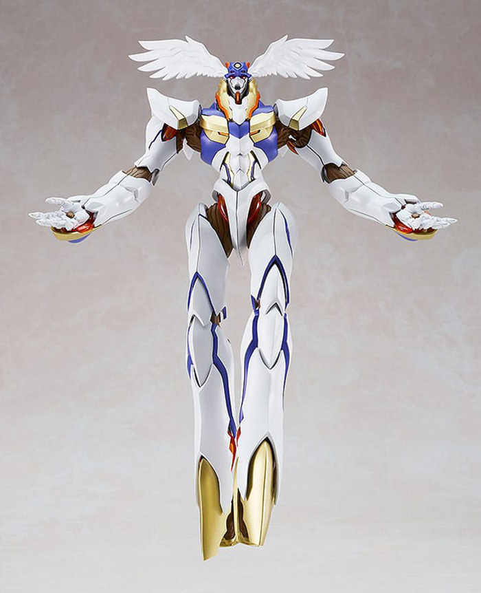 MODEROID RAHXEPHON - Imagen 4