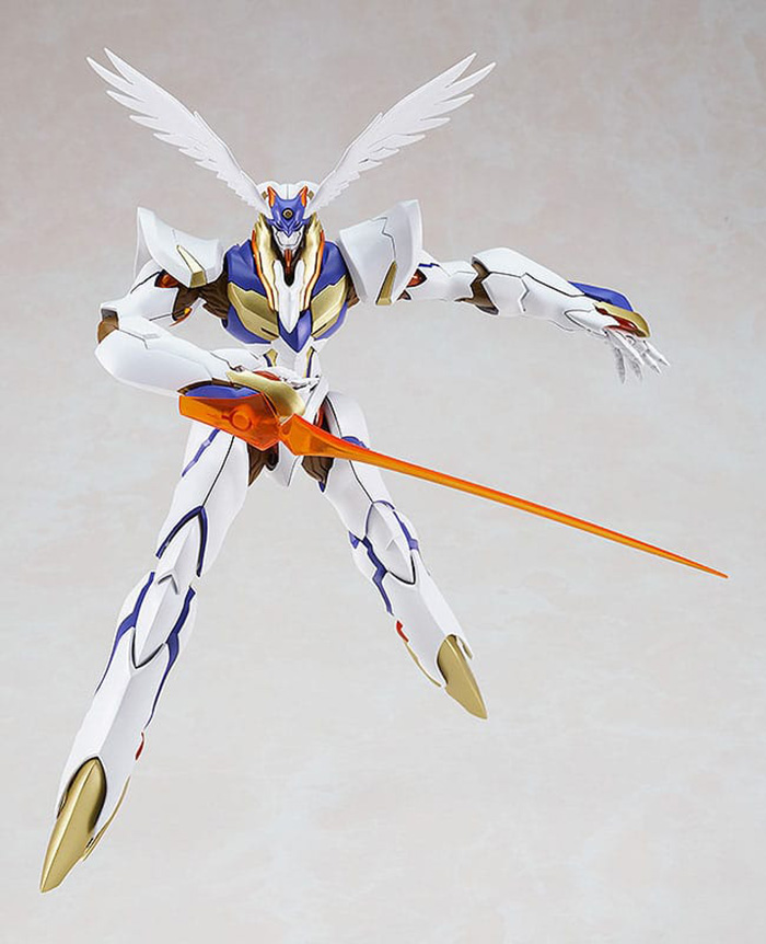 MODEROID RAHXEPHON - Imagen 5
