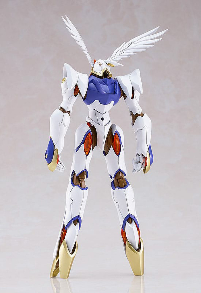 MODEROID RAHXEPHON - Imagen 8
