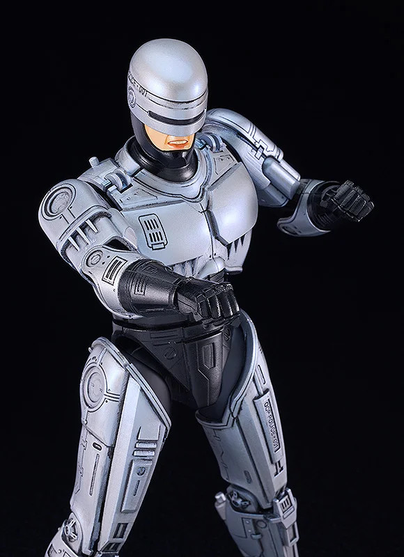 MODEROID ROBOCOP (JETPACK EQUIPMENT) - Imagen 10
