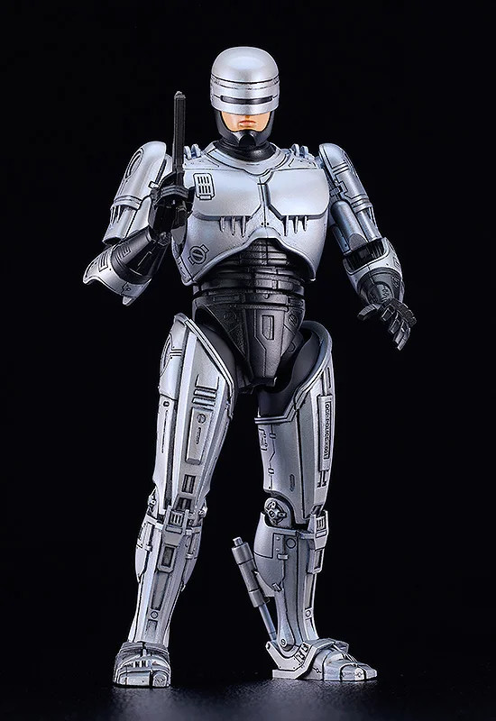 MODEROID ROBOCOP (JETPACK EQUIPMENT) - Imagen 11