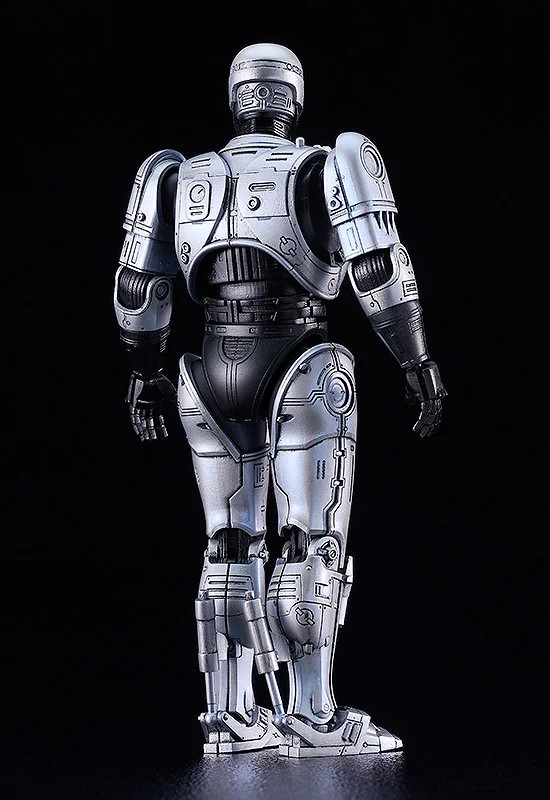 MODEROID ROBOCOP (JETPACK EQUIPMENT) - Imagen 12