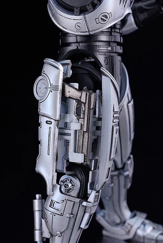 MODEROID ROBOCOP (JETPACK EQUIPMENT) - Imagen 13