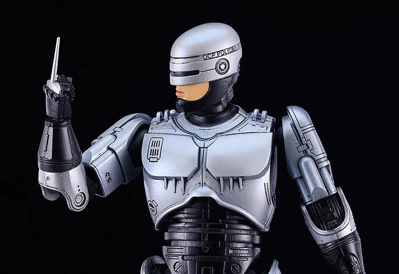 MODEROID ROBOCOP (JETPACK EQUIPMENT) - Imagen 14