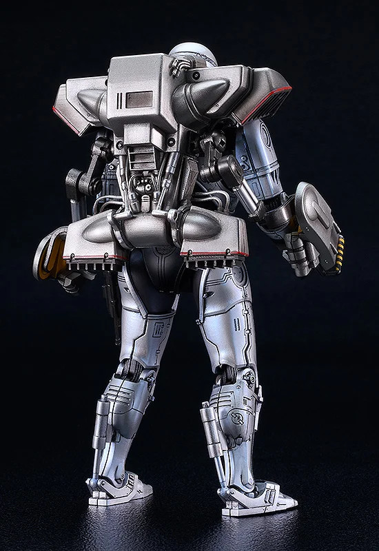 MODEROID ROBOCOP (JETPACK EQUIPMENT) - Imagen 3