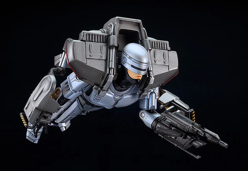 MODEROID ROBOCOP (JETPACK EQUIPMENT) - Imagen 5