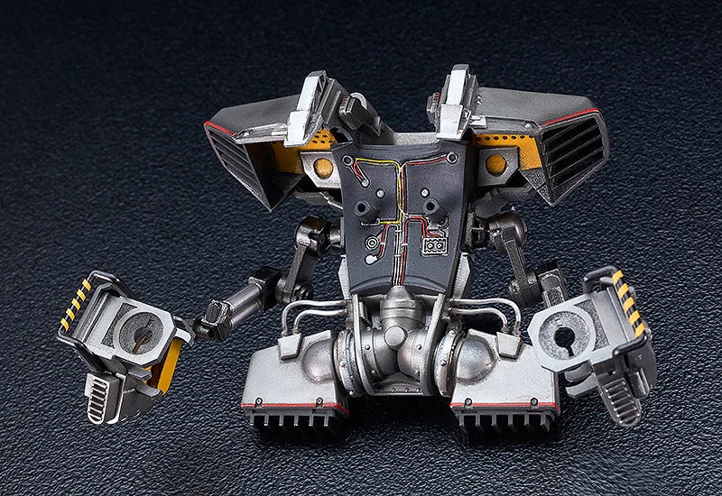 MODEROID ROBOCOP (JETPACK EQUIPMENT) - Imagen 6