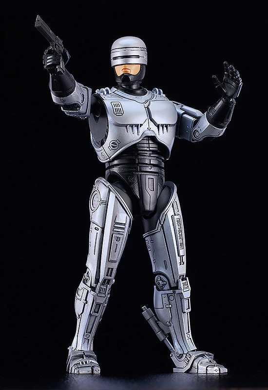 MODEROID ROBOCOP (JETPACK EQUIPMENT) - Imagen 7