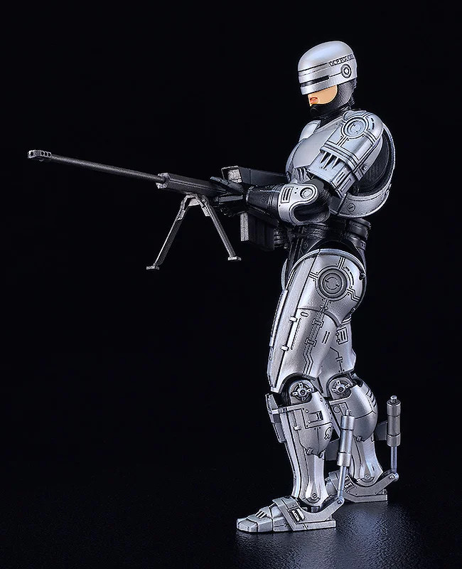 MODEROID ROBOCOP (JETPACK EQUIPMENT) - Imagen 8