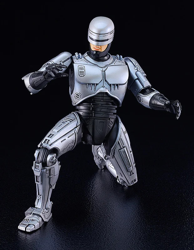 MODEROID ROBOCOP (JETPACK EQUIPMENT) - Imagen 9