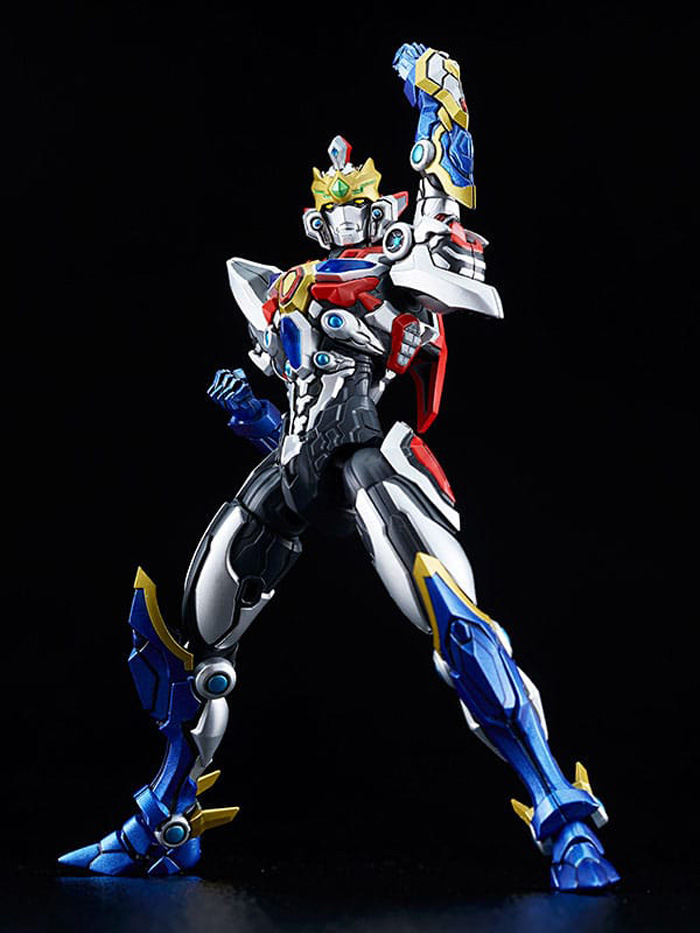 MODEROID ROGUE KAISER GRIDMAN - Imagen 10