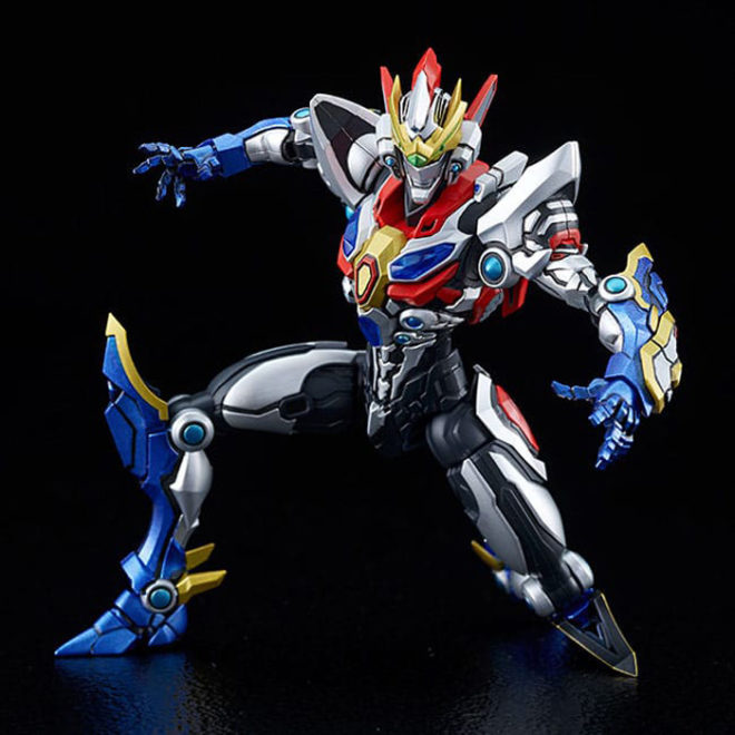 MODEROID ROGUE KAISER GRIDMAN - Imagen 11