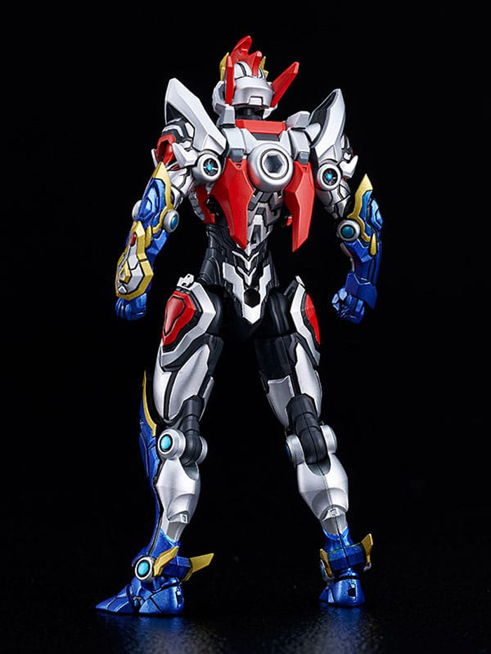 MODEROID ROGUE KAISER GRIDMAN - Imagen 12