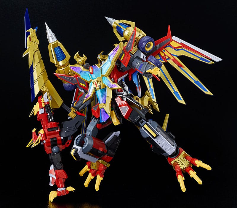 MODEROID ROGUE KAISER GRIDMAN - Imagen 3