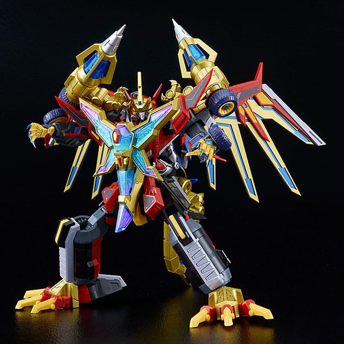 MODEROID ROGUE KAISER GRIDMAN - Imagen 4