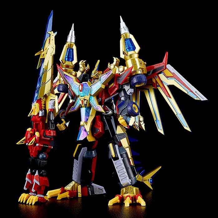 MODEROID ROGUE KAISER GRIDMAN - Imagen 5