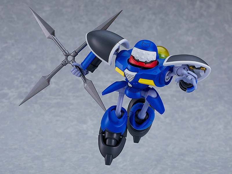 MODEROID RYU-KINGHT COLLECTION SERIES 2: BAKURETSUMAL & BOURUS - Imagen 4