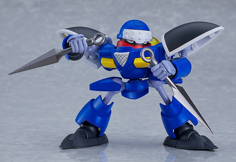 MODEROID RYU-KINGHT COLLECTION SERIES 2: BAKURETSUMAL & BOURUS - Imagen 3