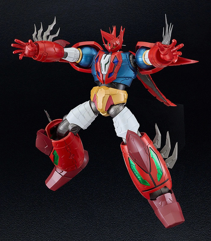 MODEROID SHIN GETTER DRAGON - Imagen 4