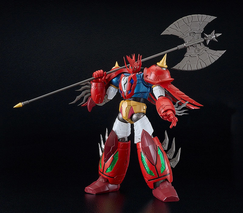 MODEROID SHIN GETTER DRAGON - Imagen 5