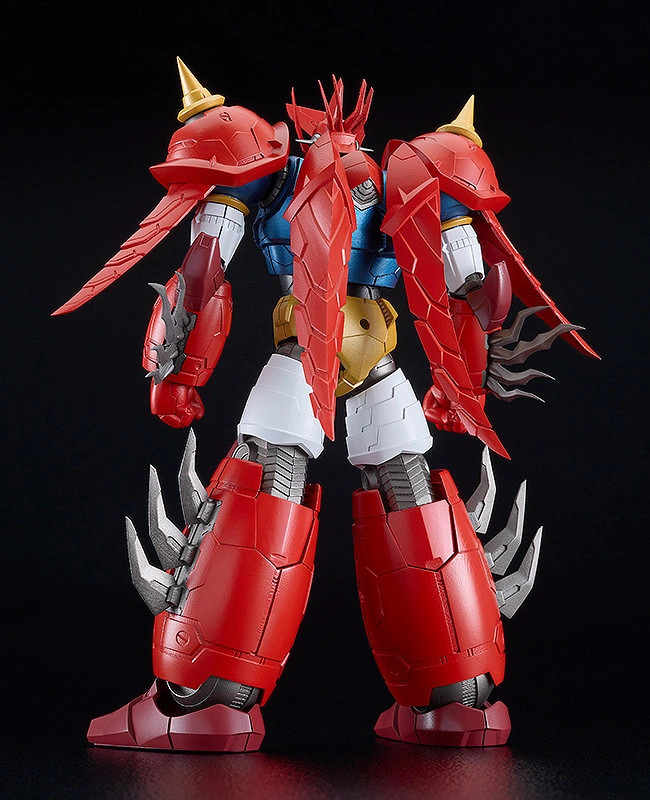 MODEROID SHIN GETTER DRAGON - Imagen 3