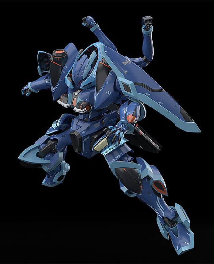 MODEROID TOYBOX - Imagen 8
