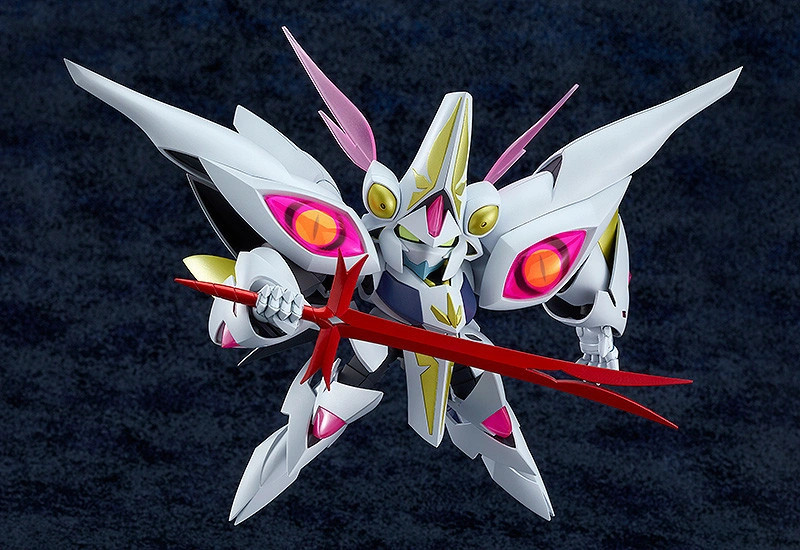 MODEROID WHITE LILY - Imagen 3