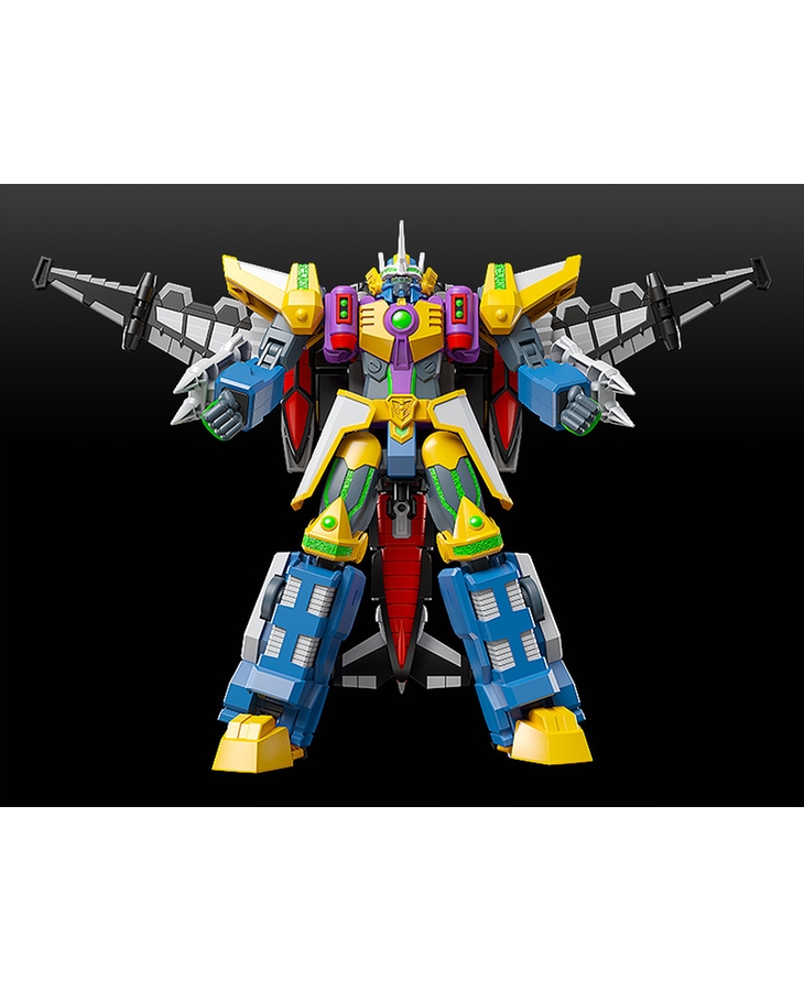 MODEROID WYVERION - Imagen 2