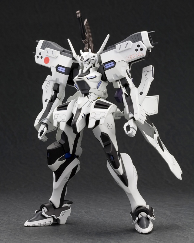 MUV LUV ALTERNATIVE 1/144 SHIRANUI SECOND YUYA BRIDGES KI - Imagen 12