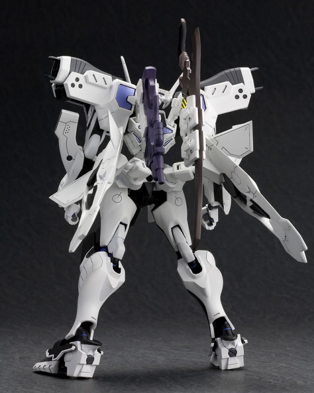 MUV LUV ALTERNATIVE 1/144 SHIRANUI SECOND YUYA BRIDGES KI - Imagen 13