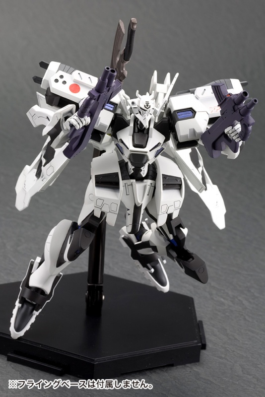 MUV LUV ALTERNATIVE 1/144 SHIRANUI SECOND YUYA BRIDGES KI - Imagen 14