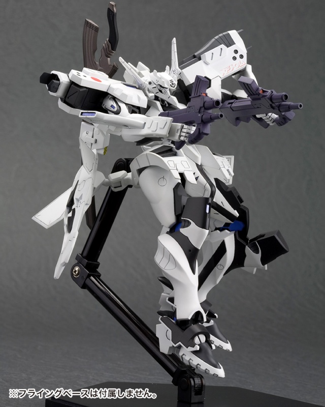 MUV LUV ALTERNATIVE 1/144 SHIRANUI SECOND YUYA BRIDGES KI - Imagen 2