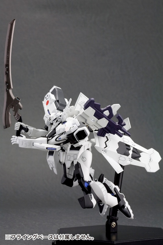 MUV LUV ALTERNATIVE 1/144 SHIRANUI SECOND YUYA BRIDGES KI - Imagen 3