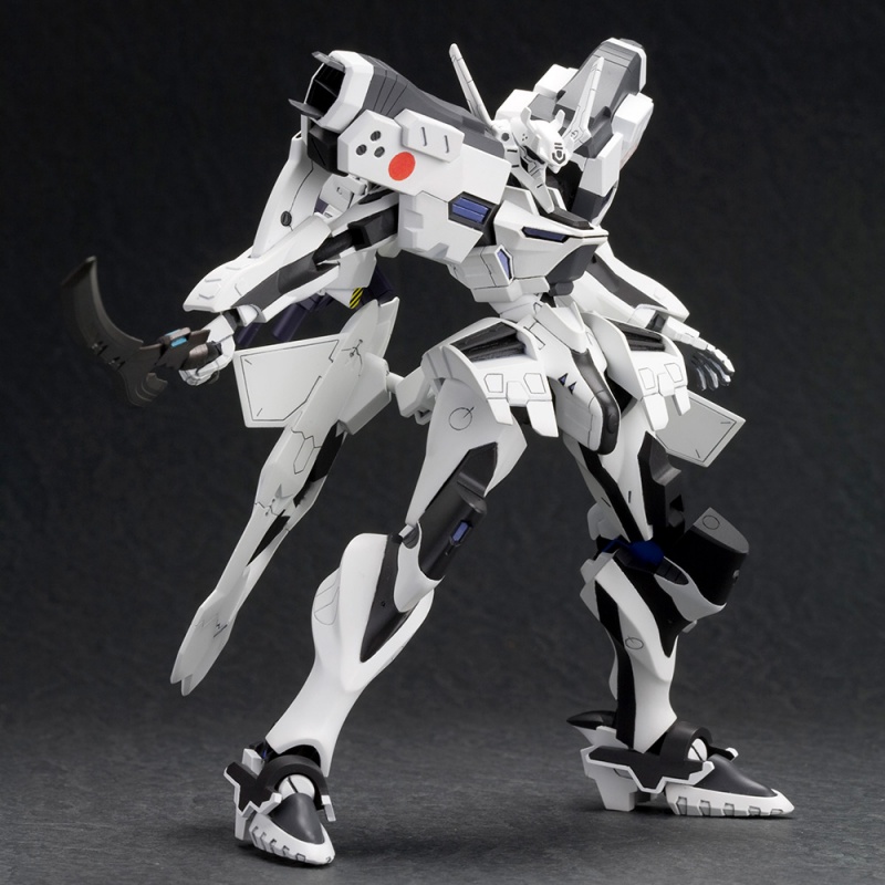 MUV LUV ALTERNATIVE 1/144 SHIRANUI SECOND YUYA BRIDGES KI - Imagen 4