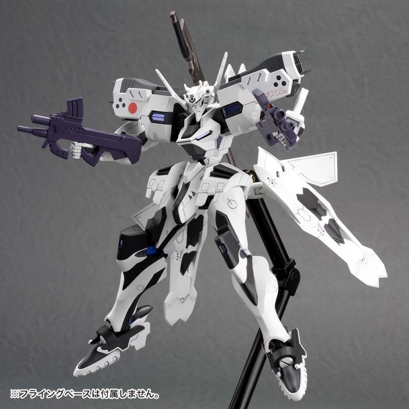 MUV LUV ALTERNATIVE 1/144 SHIRANUI SECOND YUYA BRIDGES KI - Imagen 5